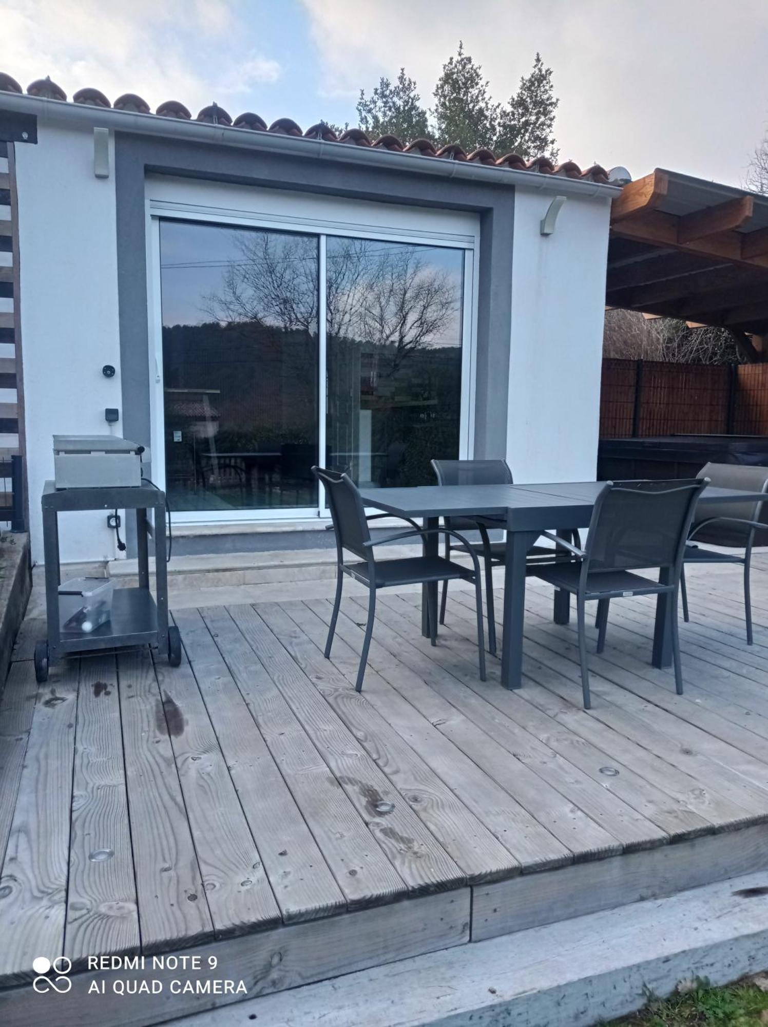 La Picholine Villa Tourves Eksteriør bilde
